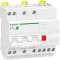 Resi9 - disjoncteur différentiel - 3P+N - 20A - 30mA - courbe C - type Asi