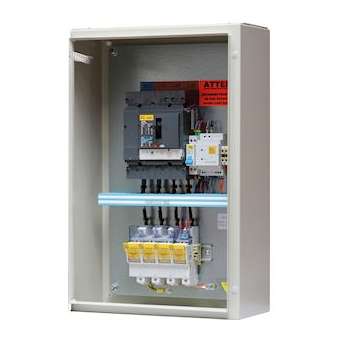 Cof prf Tétra 45kW déco intégré Icc 65kA Cartouche/alarme ss contrôl Up 0,8kV|Adee electronic-ADY001348