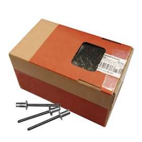Boite de 100 rivets Pop alu étanche 4x8|Adee electronic-ADY094628