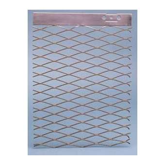 grille acier galvanise 0.80x0.90m|Catu-CATGMDA-80