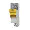 Porte-FUSADEE seul 22x58 plus micro-contact jaune