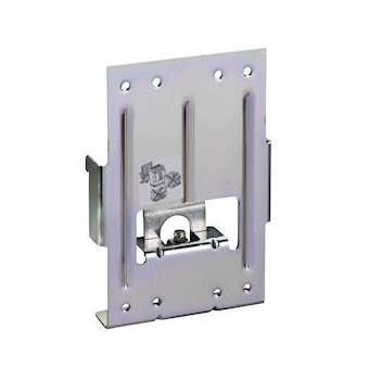 ComPacT NSX - platine d'adaptation sur rail DIN pour NSX100-250|Schneider Electric-SCHLV429305