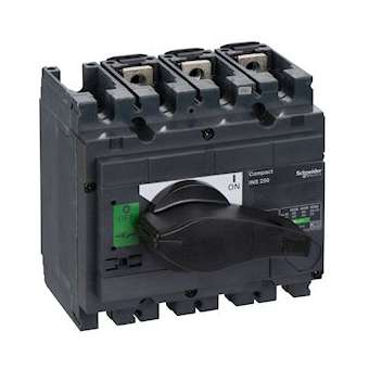 interrupteursectionneur Interpact INS250 3P 250 A|Schneider Electric-SCH31106