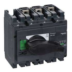 interrupteursectionneur Interpact INS250 3P 250 A|Schneider Electric-SCH31106
