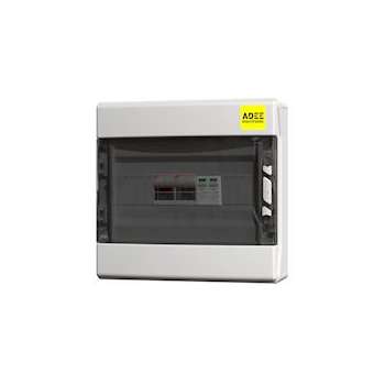 Coffret Paraf. Type 1 bipolaire Uc 275V Imax 100kA Iimp 15kA fusibles 63A|Adee electronic-ADY068511