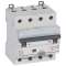 Disjoncteur diff DX³ 6000 -vis- 4P 400V~ -20 A - typeAC 300mA - courbe B - 4M