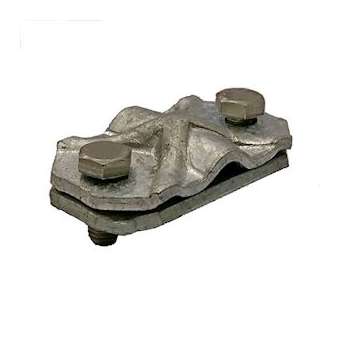 Raccord plat rond acier galvanisé|Adee electronic-ADY095405