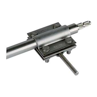 Borne de connexion pour piquets de terre D 20mm INOX|Dehn france-DHN610020