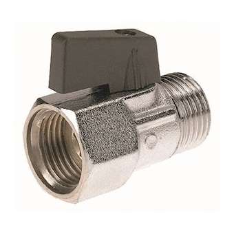 MINI VANNE A DECOMPRESSION M/F 1/4'|Adg-AF9102MFD-8