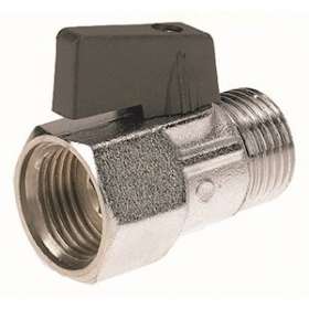 MINI VANNE A DECOMPRESSION M/F 1/4'|Adg-AF9102MFD-8