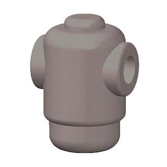 ISOLANT POUR POT A BOUE TYPE 611 - 1'1/4|Adg-AF9612I-33