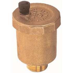 PURGEUR D'AIR AUTOMATIQUE + CLAPET 1/2'|Adg-AF9912-15