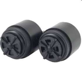 Buzzer 95dB à 61 cm IP66 9 à 48Vcc son continu|AE&T-APQ28DC95012024048