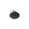 Haut parleur plafond noire 6W 100V