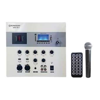 Ampli mural 150W Bluetooth, USB,SD,MP3 avec MICRO UHF|Rondson-ONDAMM-150-2