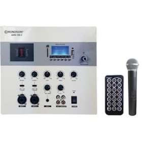 Ampli mural 150W Bluetooth, USB,SD,MP3 avec MICRO UHF|Rondson-ONDAMM-150-2