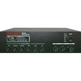 Ampli 30W, Bluetooth, MP3, USB, SD, Tuner, 100V|Rondson-ONDMA-30
