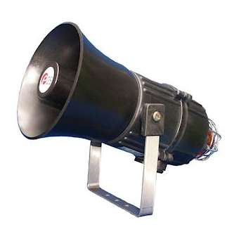 Combiné sonore et lumineux 5J 116dB 24 Vcc Rouge IP66|AE&T-APQE2XC1X05F0243