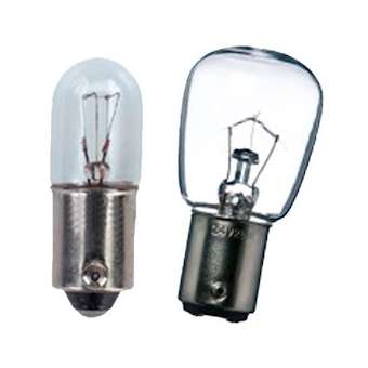 Ampoule LED clignotante pour BR50 24V Rouge BA15d|AE&T-APQAMPBA15HLEDC0243