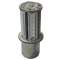 Ampoule BA15d LED fixe pour BR50 24 Vcc/Vca Jaune