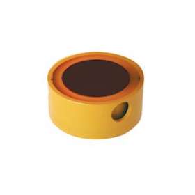 Harmony kit de condamnation - pour bouton-poussoir d'arrêt d'urgence - D22|Schneider Electric-SCHZBZ3605