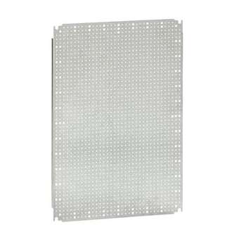 Plaque Lina 12,5 pour coffrets Atlantic et Marina hauteur 1200 et largeur 800mm|Legrand-LEG036046