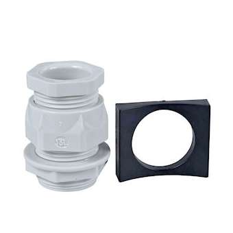 Harmony XVB - kit pour entrée de câble latérale avec presse étoupe Pg 13,5|Schneider Electric-SCHXVBC14