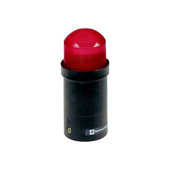 Harmony XVB - balise complète - flash 0,5J - rouge - 230Vca - IP40|Schneider Electric-SCHXVDLS6M4