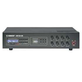 Ampli Bluetooth 120 W, Lecteur Enregistreur USB/SD, Tuner FM, ligne 100V|Rondson-ONDAM_120UB