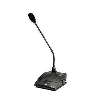 Pupitre microphone Délégué pour CS-120, HP 3 W intégré, cordon 1+1m|Rondson-ONDCS-022R