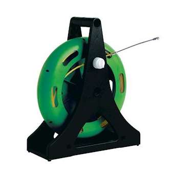 Aiguille polyester dia 5 mm, L 60 m sur touret|Agi robur-AGI398865