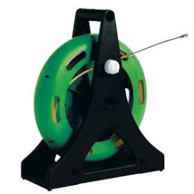 Aiguille polyester dia 5 mm, L 20 m sur touret|Agi robur-AGI398855