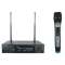 Ensemble UHF micro-émetteur main 660-690 MHz