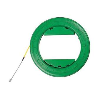 Aiguille polyester dia 5 mm, L 25 m sous carter|Agi robur-AGI398849