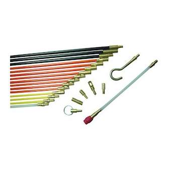 Kit baguettes tire-fils ø divers/1 m, 23 pièces|Agi robur-AGI398950