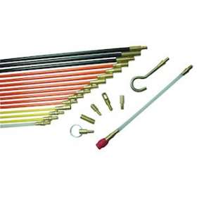 Kit baguettes tire-fils ø divers/1 m, 23 pièces|Agi robur-AGI398950