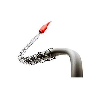 Set de deux chaussettes de tirage cap. 6 à 15 mm pour baguettes tire fils|Agi robur-AGI398975