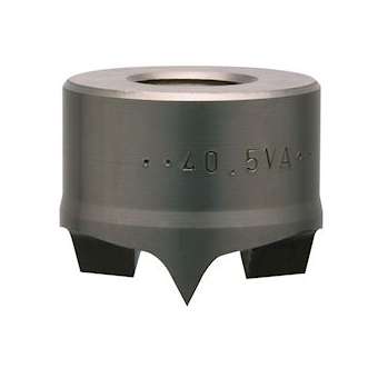 Poinçon seul evo3X diam 20,4 mm ISO20 PE13|Agi robur-AGI015015