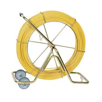 Aiguille fibre de verre dia 9 mm, L 50 m sur touret|Agi robur-AGI398083