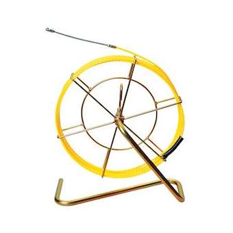 Aiguille polyester dia 5 mm, L 30 m sur touret|Agi robur-AGI398879