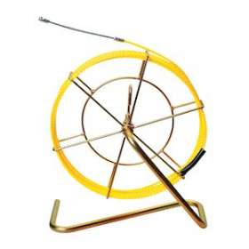 Aiguille polyester dia 5 mm, L 30 m sur touret|Agi robur-AGI398879