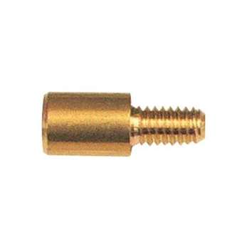 Embout fileté M4 à sertir pour aiguille nylon diamètre 4 mm.|Agi robur-AGI398448