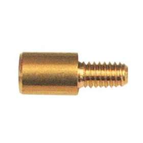 Embout fileté M4 à sertir pour aiguille nylon diamètre 4 mm.|Agi robur-AGI398448