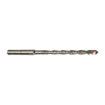 Foret marteau SDS+ 2 tranchants D 10 x 310 mm|Bizline-BIZ700619