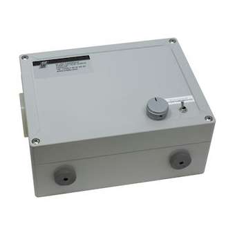 Variateur RVLED1000 élevage dans boite étanche avec commande par potentiomètre|Rve-RVTRVLED1000-E-IP