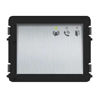 Welcome M Module Audio pour Platine de rue Alu Brosse|ABB-ABBM251021A