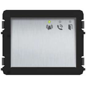 Welcome M Module Audio pour Platine de rue Alu Brosse|ABB-ABBM251021A