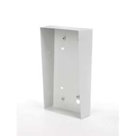Cadre saillie aluminium pour platine tli1 & tli2|Aiphone-AIPCTLI