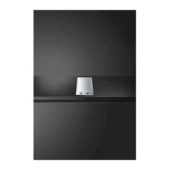 Domino de cuisson Esthétique 'Classica' - 30 cm - semi-affleurant|Smeg france-SMFPGF30T-1