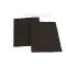 Lot de 2 filtres charbon lavables hotte AHV972BK
